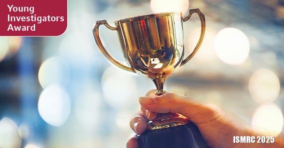 The ISMRC 2025 awardees Young Investigator Awards