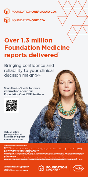 Foundation Medicine Roche Foundation Medicine Roche